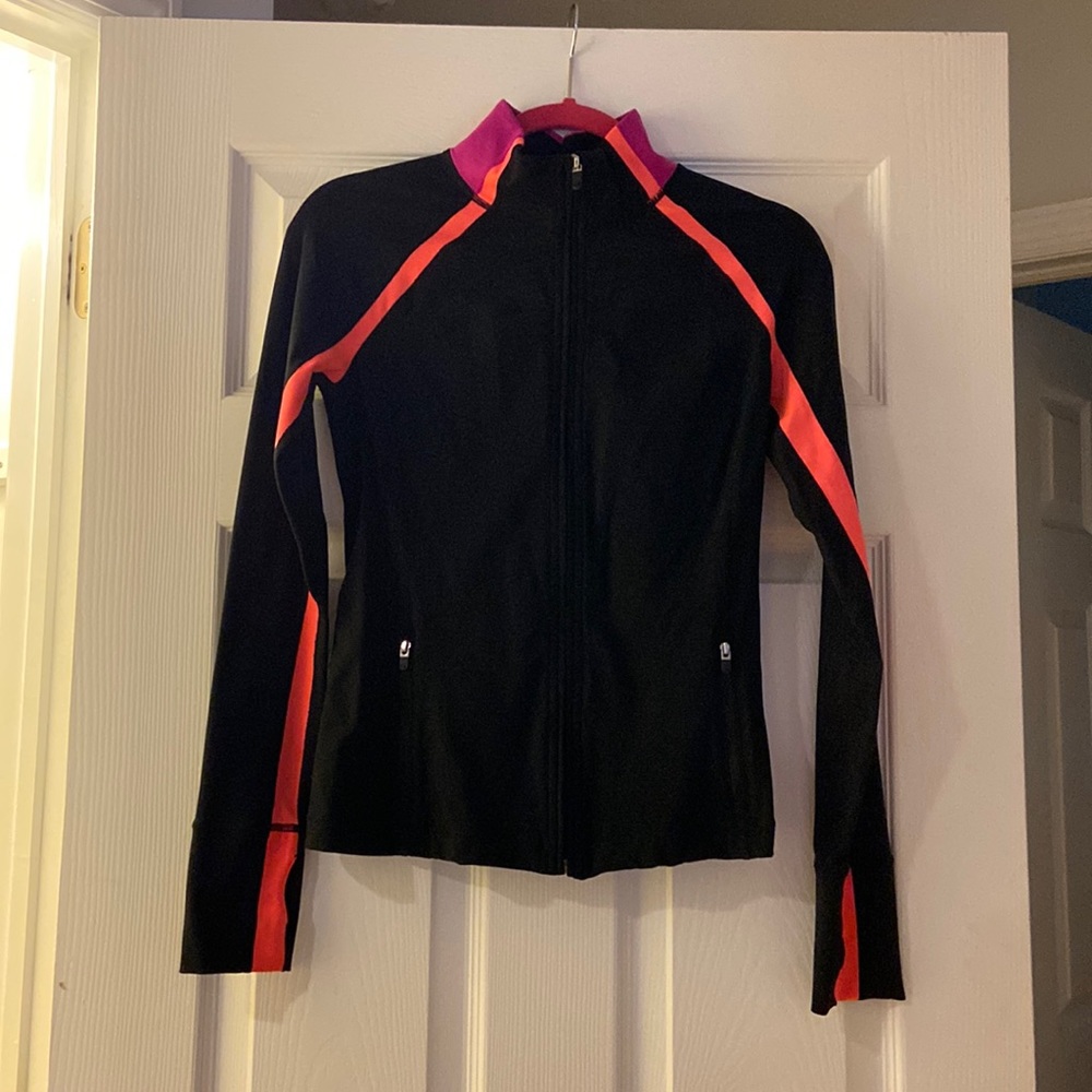 Gap fit work out jacket